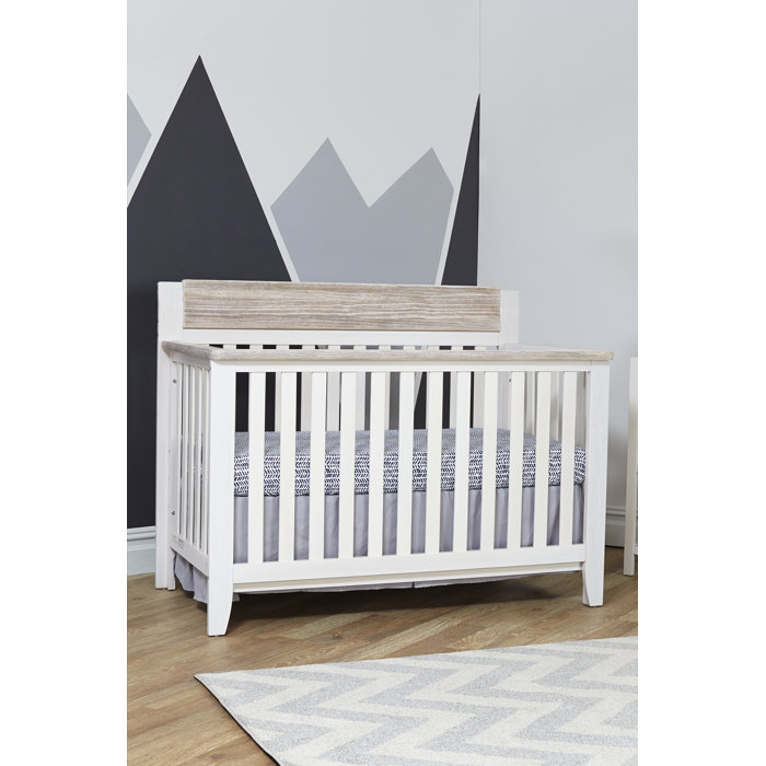 Suite Bebe Hayes 4in1 Convertible Crib & Reviews Wayfair
